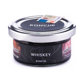 Табак Bonche - Whiskey (Виски, 30 грамм) купить в Ростове-на-Дону