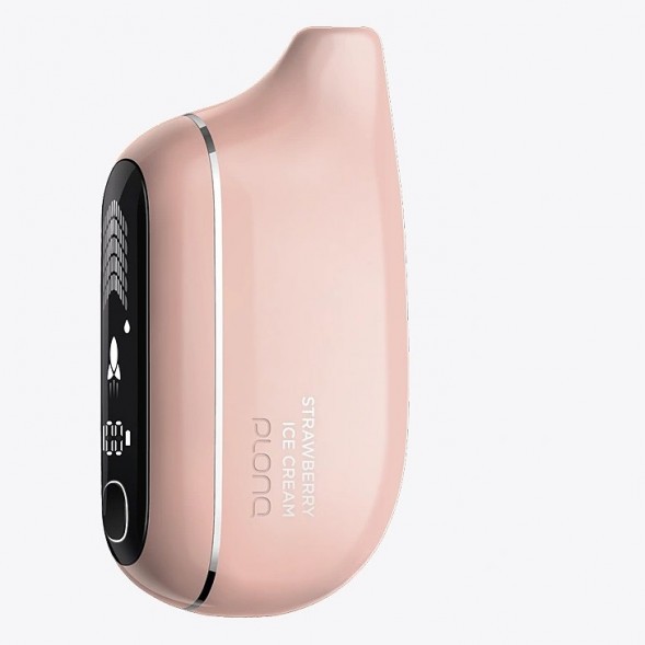 PLONQ MAX PRO - Клубничное Мороженое (10000 затяжек) купить в Ростове-на-Дону