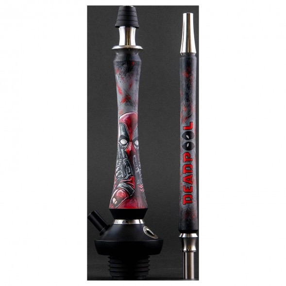 Кальян UNION - Sleek Comics Дэдпул (Без Колбы) купить в Ростове-на-Дону