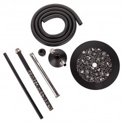 Кальян Tortuga - Флинт Stels (Без Колбы)