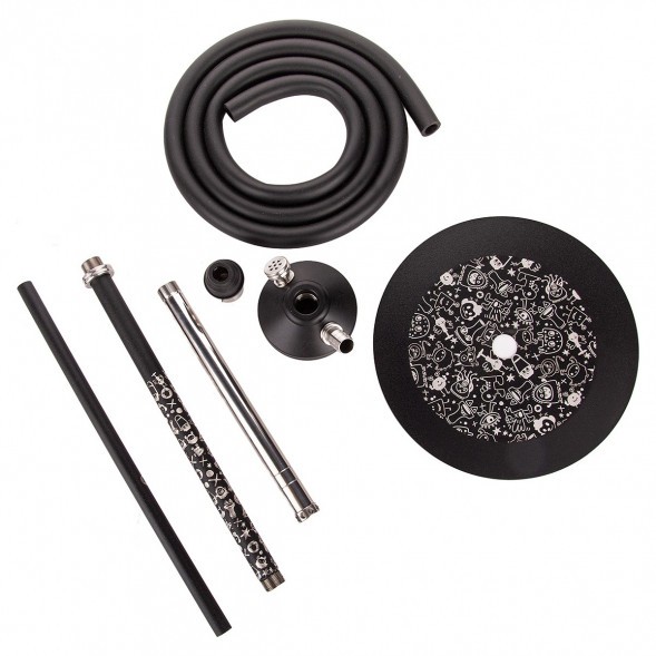 Кальян Tortuga - Флинт Stels (Без Колбы) купить в Ростове-на-Дону