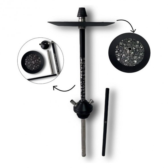 Кальян Tortuga - Флинт Stels (Без Колбы) купить в Ростове-на-Дону