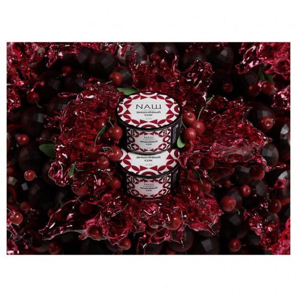 Табак NАШ - Вишнёвый Сок (40 грамм) купить в Ростове-на-Дону