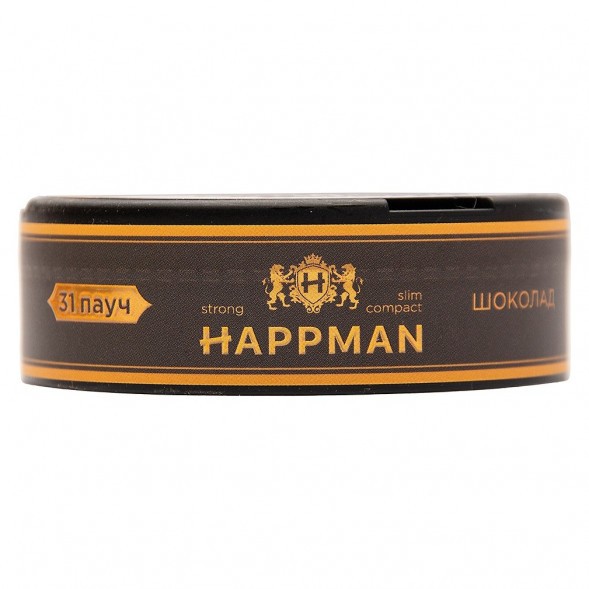 Табак жевательный HAPPMAN - Шоколад купить в Ростове-на-Дону