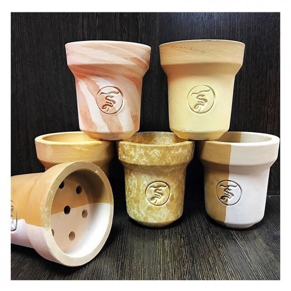 Чаша ST Classic - Pandora Infinity (Черная Рифленая) купить в Ростове-на-Дону