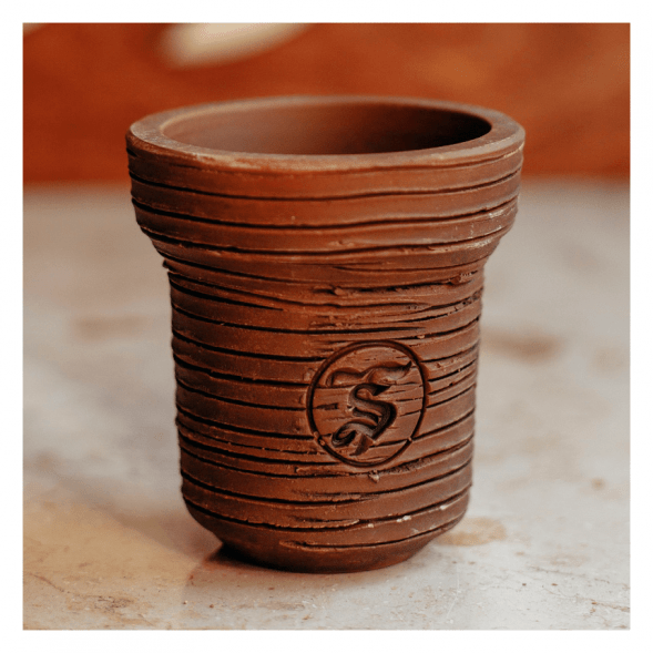 Чаша ST Classic - Pandora Infinity (Черная Рифленая) купить в Ростове-на-Дону