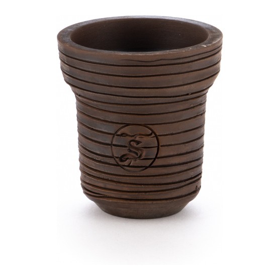 Чаша ST Classic - Pandora Infinity (Черная Рифленая) купить в Ростове-на-Дону