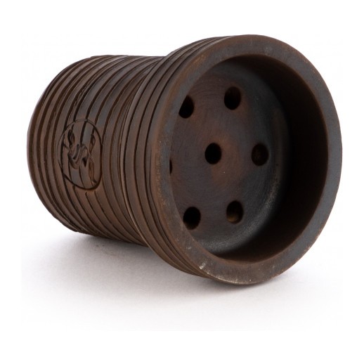 Чаша ST Classic - Pandora Infinity (Черная Рифленая) купить в Ростове-на-Дону