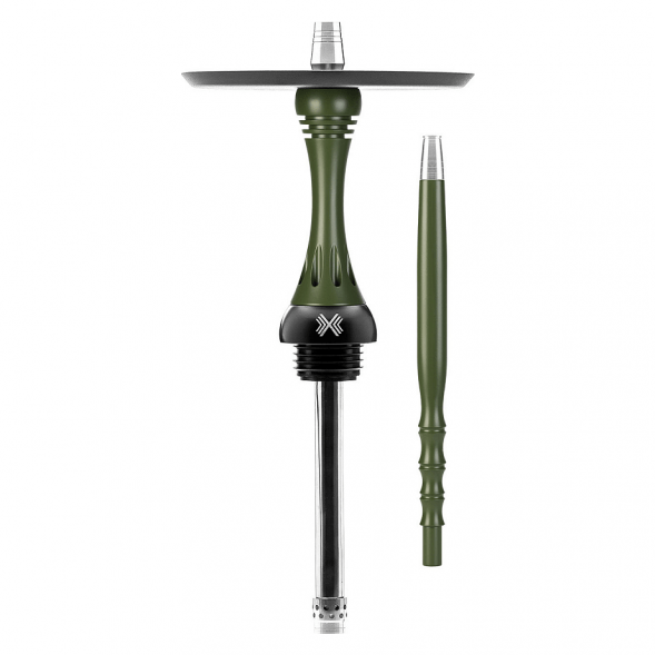Кальян Alpha Hookah - Model X Olive (без колбы) купить в Ростове-на-Дону