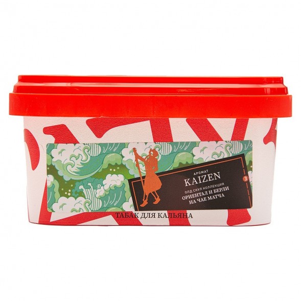 Табак Satyr - Kaizen (Кайдзен, 200 грамм) купить в Ростове-на-Дону