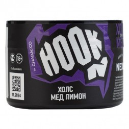 Смесь Hook - Холс Мёд Лимон (40 грамм)
