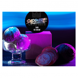 Табак Sapphire Crown - Taro Ice Cream (Мороженое Таро, 25 грамм)