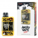 Электронная сигарета Brusko - Angry Vape Fury (650 mAh, Желтый) купить в Ростове-на-Дону