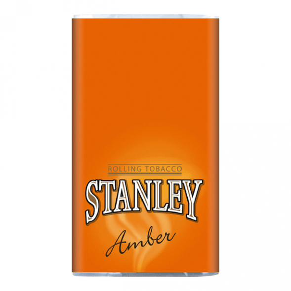 Табак сигаретный Stanley - Amber (30 грамм) купить в Ростове-на-Дону