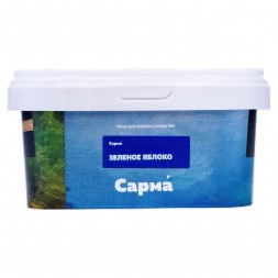 Табак Сарма - Зелёное Яблоко (100 грамм)