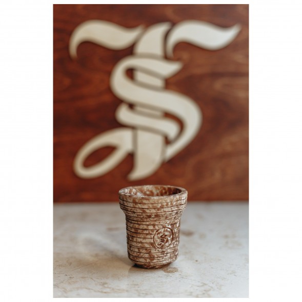 Чаша ST Classic - Kaif Infinity (Крапинка Рифленая) купить в Ростове-на-Дону