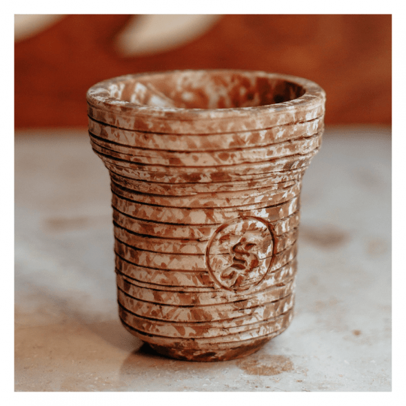 Чаша ST Classic - Kaif Infinity (Крапинка Рифленая) купить в Ростове-на-Дону