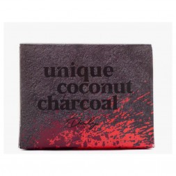 Уголь Dali (25 мм, 36 кубиков)