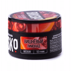 Смесь Brusko Medium - Вишневый Лимонад (50 грамм) купить в Ростове-на-Дону