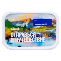 Табак Сарма - Зелёное Яблоко (200 грамм)