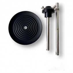 Кальян Tortuga - Флинт (Без Колбы)