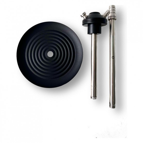 Кальян Tortuga - Флинт (Без Колбы) купить в Ростове-на-Дону