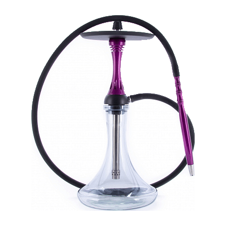 Кальян Alpha Hookah - Model X Purple (без колбы) купить в Ростове-на-Дону