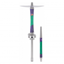 Кальян DSH - EX Emerald Violet (без колбы)