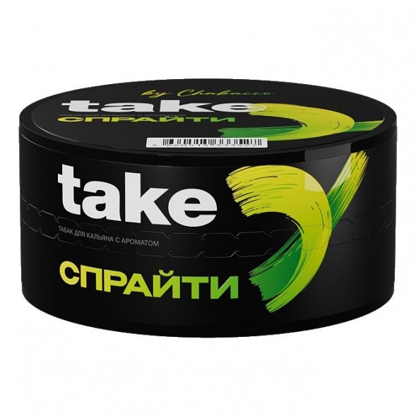 Табак Take - Spritie (Спрайти, 25 грамм) купить в Ростове-на-Дону