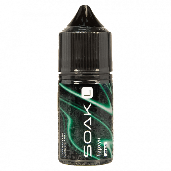 Жидкость SOAK L30 - Estragon (Тархун, 30 мл, 2 мг) купить в Ростове-на-Дону