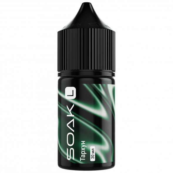 Жидкость SOAK L30 - Estragon (Тархун, 30 мл, 2 мг) купить в Ростове-на-Дону