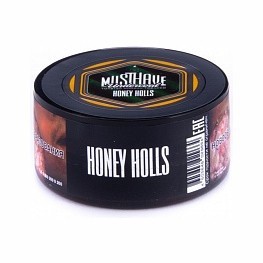 Табак Must Have - Honey Holls (Медовый Холлс, 25 грамм) купить в Ростове-на-Дону