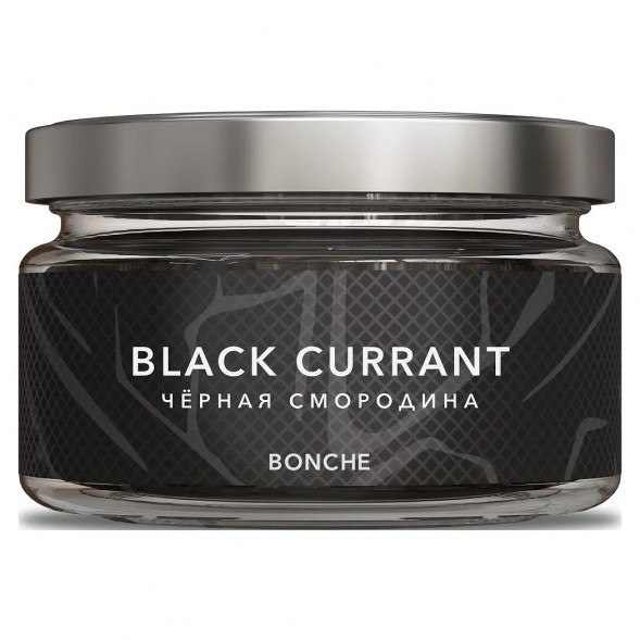 Табак Bonche - Black Currant (Чёрная Смородина, 60 грамм) купить в Ростове-на-Дону