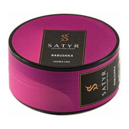 Табак Satyr - Babushka (Бабушка, 25 грамм)