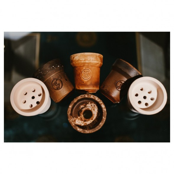 Чаша ST Phunnel - Pandora (Черная) купить в Ростове-на-Дону