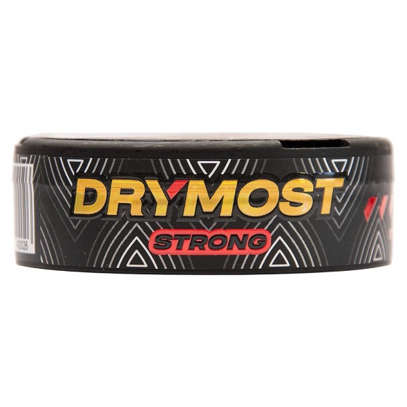 Табак жевательный DryMost - Black Cold Dry Slim (12 грамм) купить в Ростове-на-Дону
