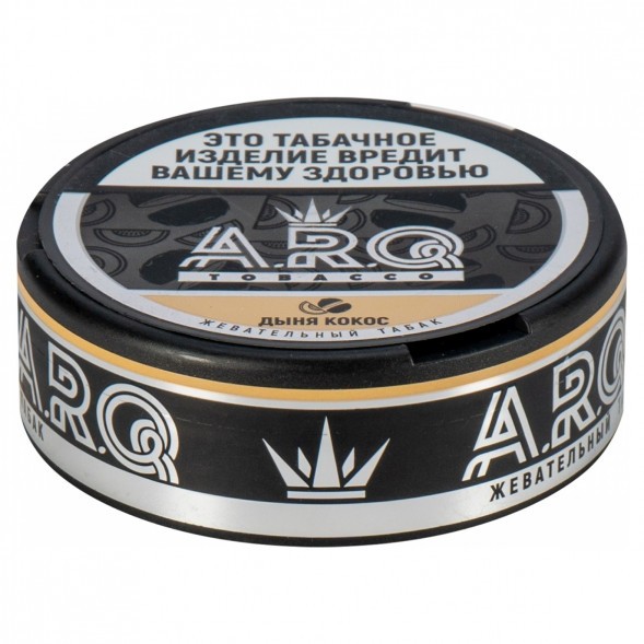Табак жевательный ARQ Tobacco - Дыня Кокос (16 грамм) купить в Ростове-на-Дону