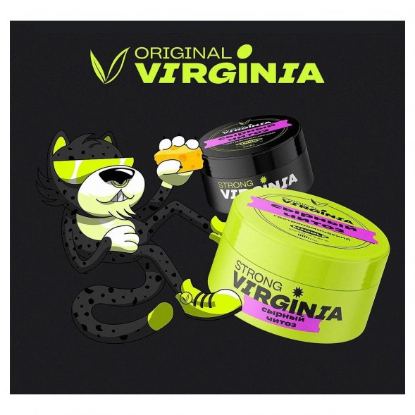 Табак Original Virginia Middle - Сырный Читоз (100 грамм) купить в Ростове-на-Дону