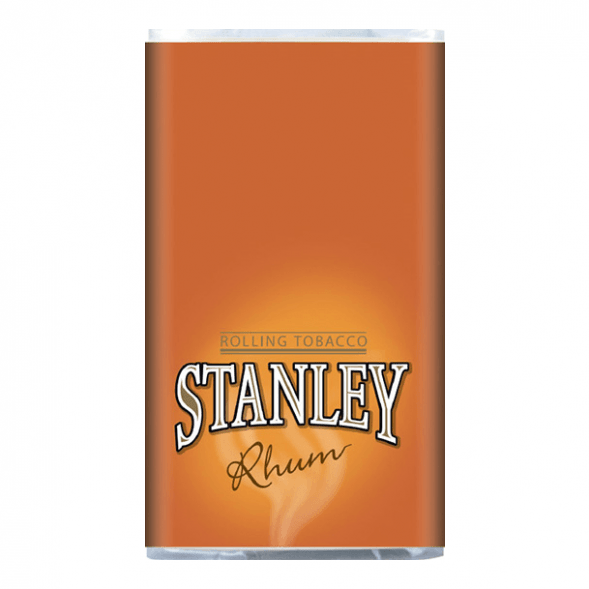 Табак сигаретный Stanley - Rhum (30 грамм) купить в Ростове-на-Дону