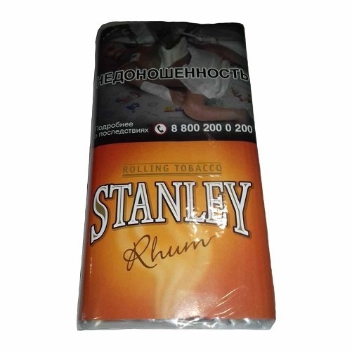Табак сигаретный Stanley - Rhum (30 грамм) купить в Ростове-на-Дону