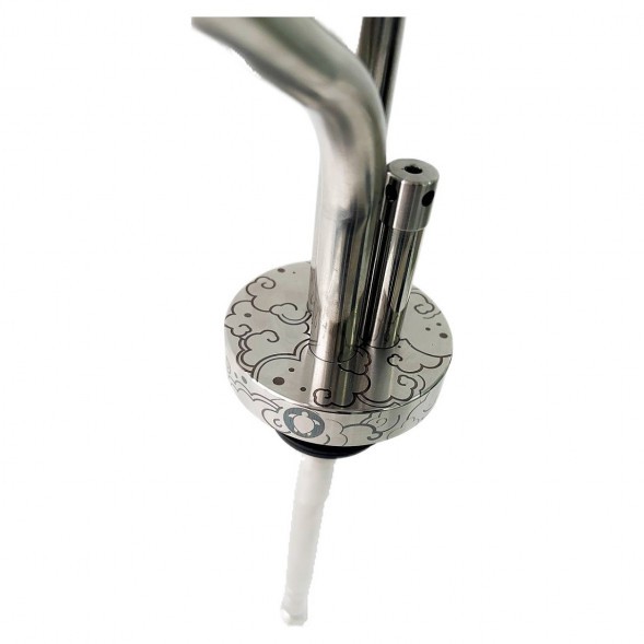 Кальян Tortuga - Зодиак Облако (Cloud) (Без Колбы) купить в Ростове-на-Дону