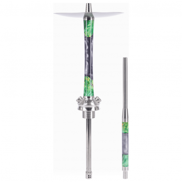 Кальян DSH - EX Gray Lake (без колбы) купить в Ростове-на-Дону