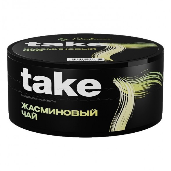 Табак Take - Jasmine Tea (Жасминовый Чай, 100 грамм) купить в Ростове-на-Дону