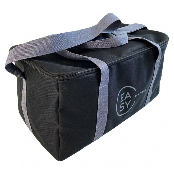 Сумка для кальяна Easy Choice (Черная) купить в Ростове-на-Дону