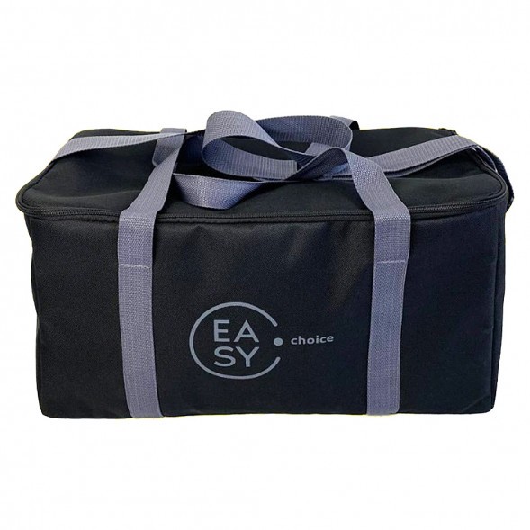 Сумка для кальяна Easy Choice (Черная) купить в Ростове-на-Дону