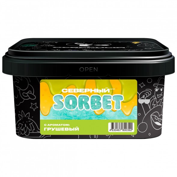 Табак Северный - Грушевый Сорбет (200 грамм) купить в Ростове-на-Дону