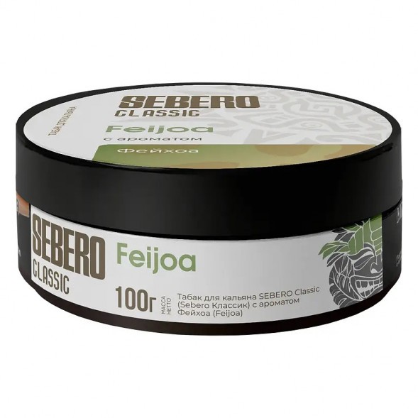 Табак Sebero - Feijoa (Фейхоа, 100 грамм) купить в Ростове-на-Дону