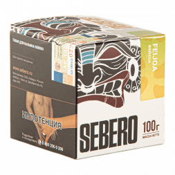 Табак Sebero - Feijoa (Фейхоа, 100 грамм)
