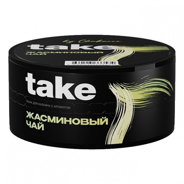 Табак Take - Jasmine Tea (Жасминовый Чай, 25 грамм) купить в Ростове-на-Дону