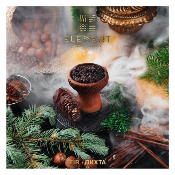 Табак Element Вода - Fir (Пихта, 200 грамм) купить в Ростове-на-Дону